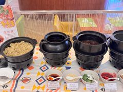 -天津水游城丽筠酒店