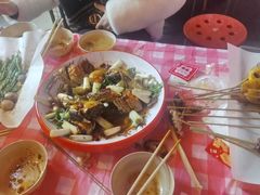 -为民烧烤吧.自贡爆炒菜(收录10年好店)