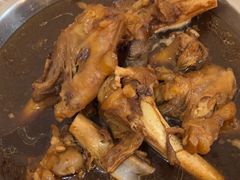 -聚首堂·特色小吃·肘子(什刹海德胜门店)