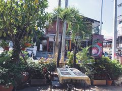 -Cafe de Thaan Aoan