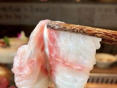 -老牌坊鱼豆花火锅(东盛大街店)