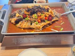 -鱼酷活鱼烤鱼(静安大融城店)