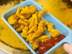 蒜香酥肉-符淼淼火锅(宽窄巷子店)