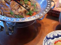 -麒麟小院·老九江菜(安平路店)