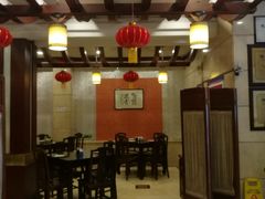 大堂-晋阳饭庄(虎坊桥店)
