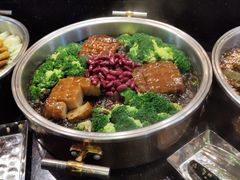 -大佛寺高级素食自助餐厅