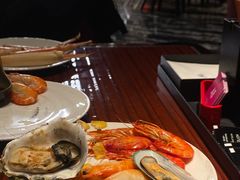 -西安W酒店·WEI全味西餐厅