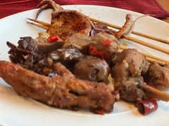 -视界美食自助餐厅·石家庄希尔顿酒店