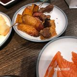 排队三小时就为了吃这顿自助烤肉[笑哭][笑哭][笑哭]