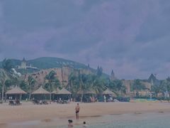 -芽庄珍珠岛游乐园