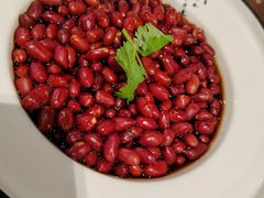 花生米-老兰家传统烧烤炒菜泡馍(小南门店)