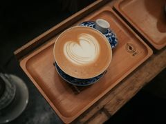 盖碗儿咖啡-悟饮门市景店