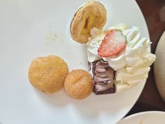 -万荟轩海鲜·粤式点心自助餐厅(蓝海风万怡酒店)