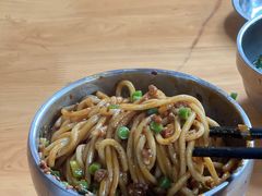 -左撇子私房面