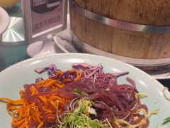 -天毓山庄·餐厅