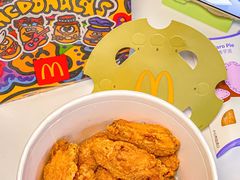 -麦当劳(哈西万达店)