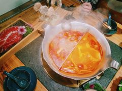 -湊湊火锅·茶憩(东城万达店)