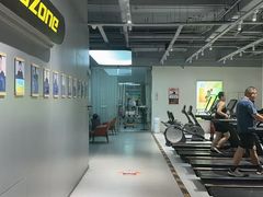 -空中健身·游泳(季佳荟新华家园店)