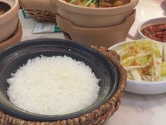 -谷田稻香·砂锅菜(川沙百联店)