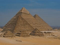 -吉萨金字塔群