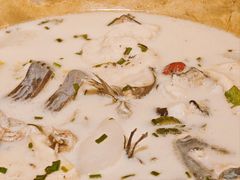 -云中鱼蒸汽石锅鱼(川沙百联店)