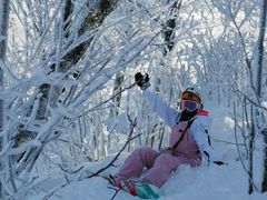-中旅松花湖滑雪场