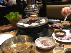 -韩国料理大力士(屏风街店)