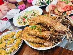 -班赞海鲜市场