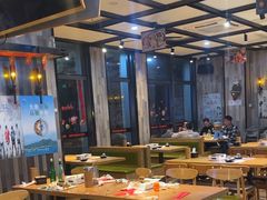 -华府九号海鲜烧烤大排档(龙域店)