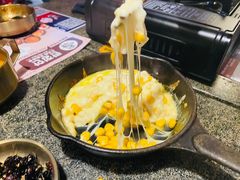 芝士焗玉米-兰正韩·韩国料理(春熙路店)