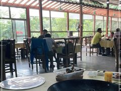 大堂-庆丰农庄·团建·农家菜(大浪店)
