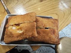 虾仁牛肉老虎-和众大油条(维明路店)