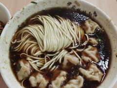 虾籽饺面-蒋家桥饺面店(广陵路店)