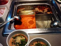 -海底捞火锅(杭州萧山宝龙广场店)