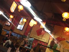 大堂-金掌勺锅包肉(太原万达店)