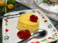 日式半熟芝士-牛到家牛排(城外诚店)