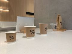 -% Arabica阿拉比卡咖啡烘焙工坊