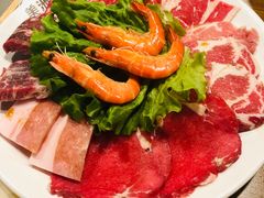 -美洲岛烤肉自助餐厅