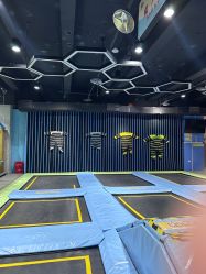 -反弹蹦床公园(南坪万达店)