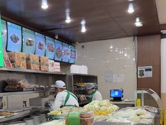 -锦馨豆汁(天坛路店)