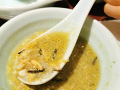 蟹黄泡饭-蟹田居·活蟹料理(东城店)