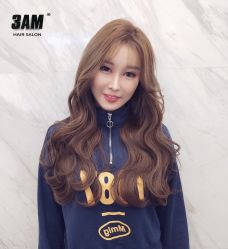 -3AM HAIR SALON烫发染发接发