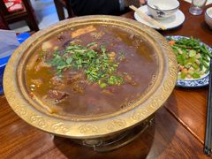 -李记白水羊头·清真老味家常菜(石景山店)