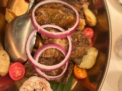 -龟兹KUCINA·新疆菜(前滩L+PLAZA店)