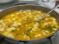 金牌蟹黄豆腐-上海精菜馆(虎踞关店)