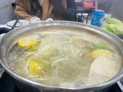 高汤锅底-全好食潮汕牛肉火锅(泗洲路店)
