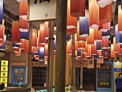 -姜胖胖首尔自助烤肉·蒸汽海鲜大排档(国瑞中心店)