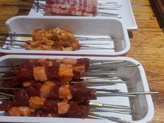 -悦屋老板娘的烤肉店(紫薇田园店)