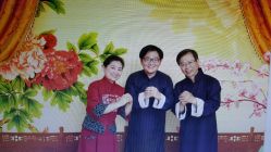 -时光纪亲子全家福照相馆(静安店母女写真父母纪念照)