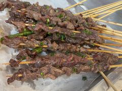 -串小白烧烤(金沙洲店)